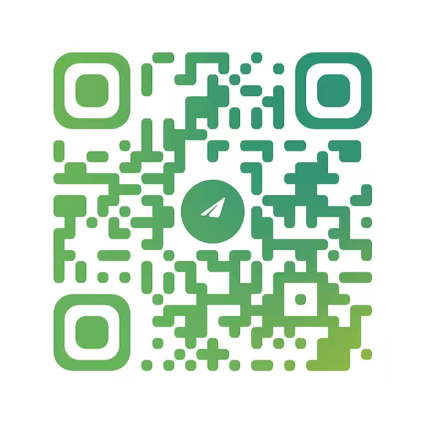 Cindy Lam Telegram QR