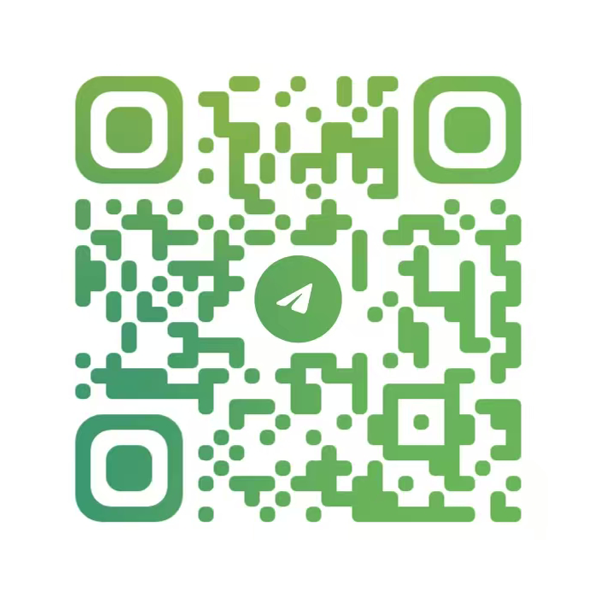 Paul Telegram QR