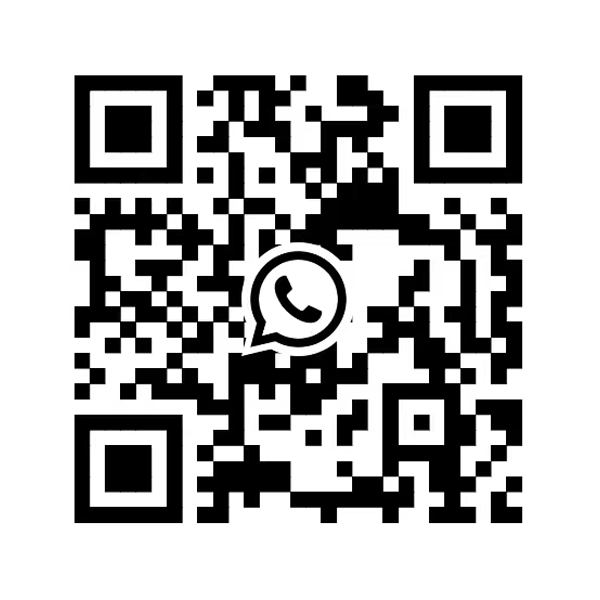 Paul WhatsApp QR
